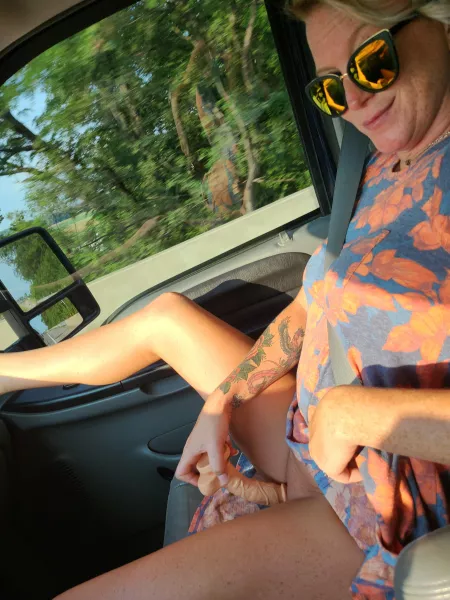 ๐doesn't everyone drive around with toys in the glove box