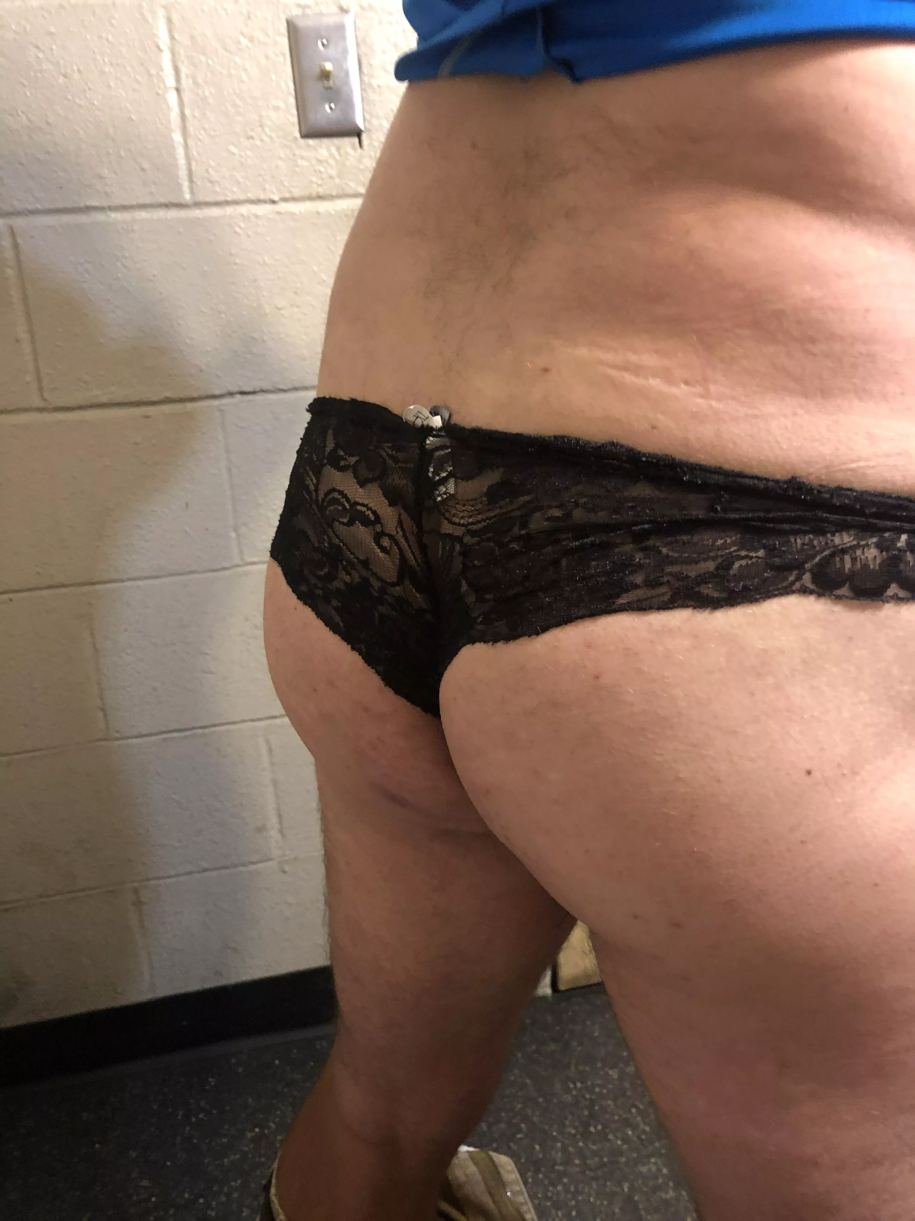 Doesn’t everyone wear this to work?