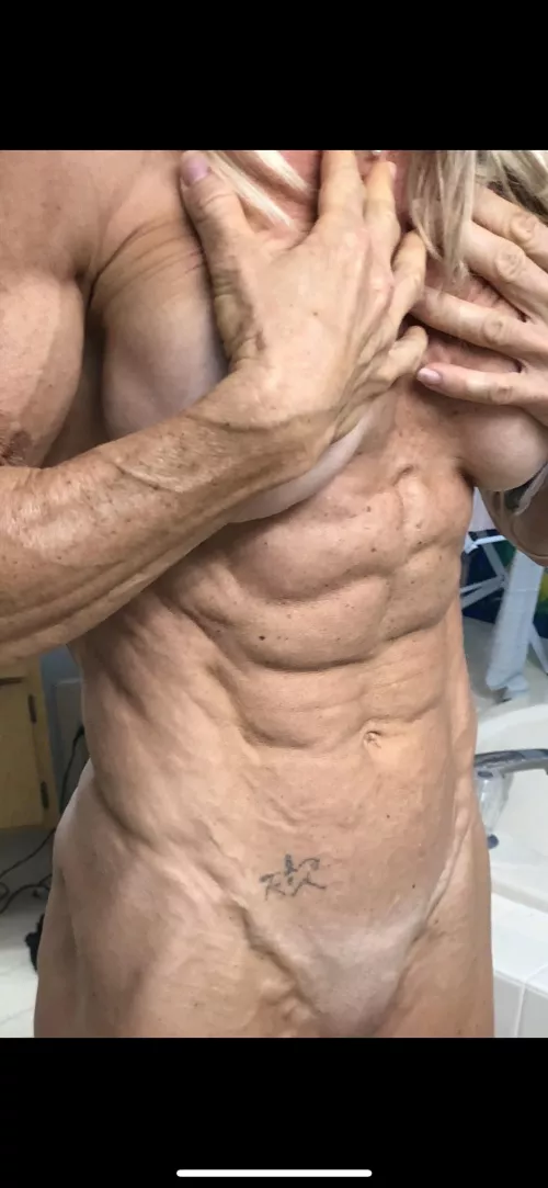 Doesn’t get much dryer than this! Her prep files