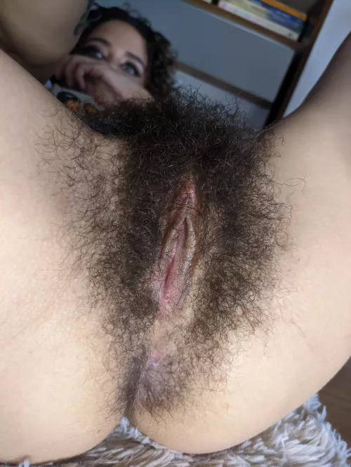 Doesn't it look very soft? 🥺