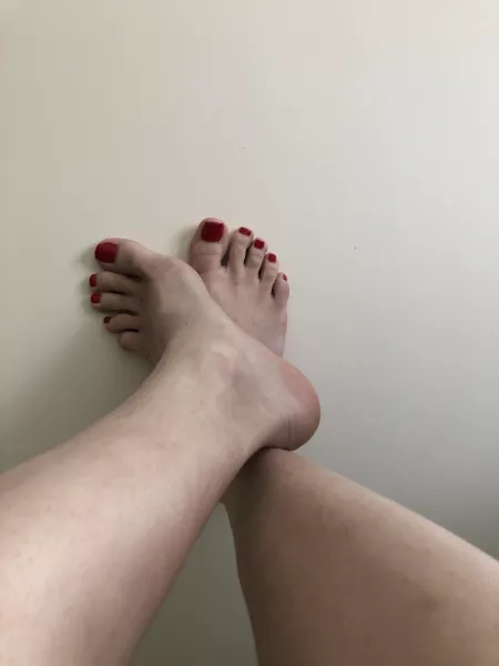 Doesnโt red look amazing?