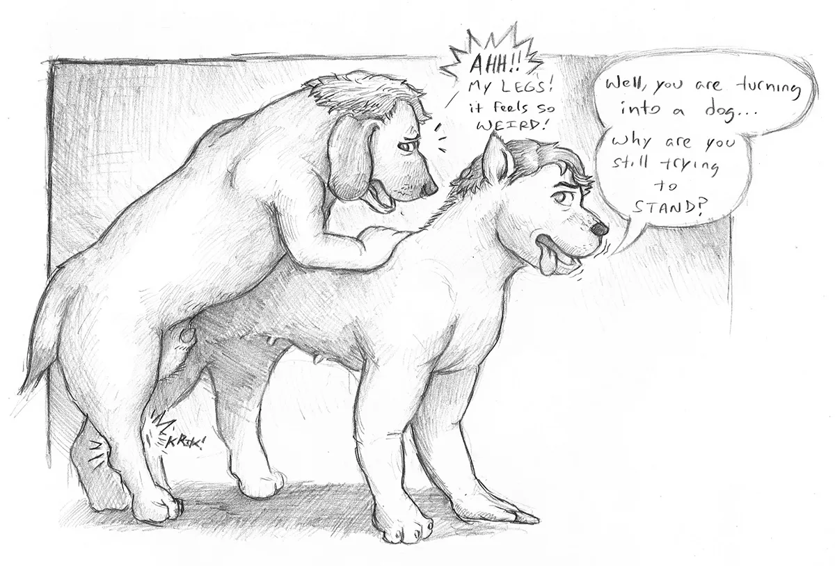 Dog Bros By Slighted