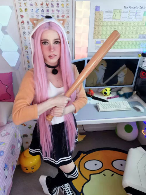 DOGEBONK-chan loves to bonk🐶🏏