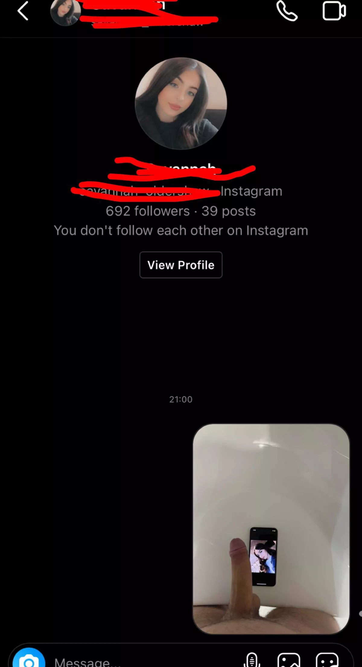 Doing any trib and then sending to IG , like this rn