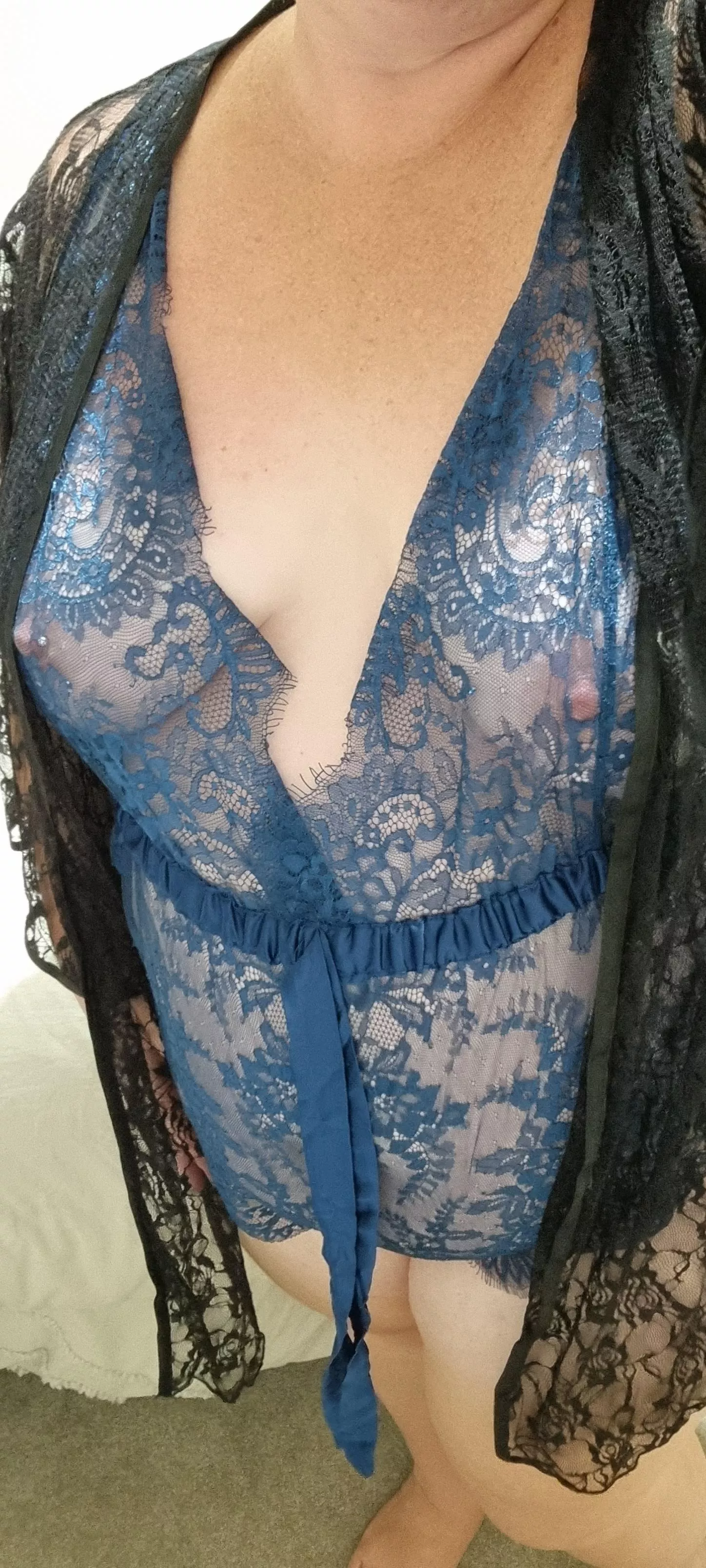 Doing the laundry...