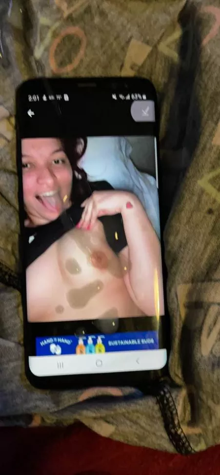 Doing tribs big tits preferred if I don't answer not interested kik:ihatemakingacc