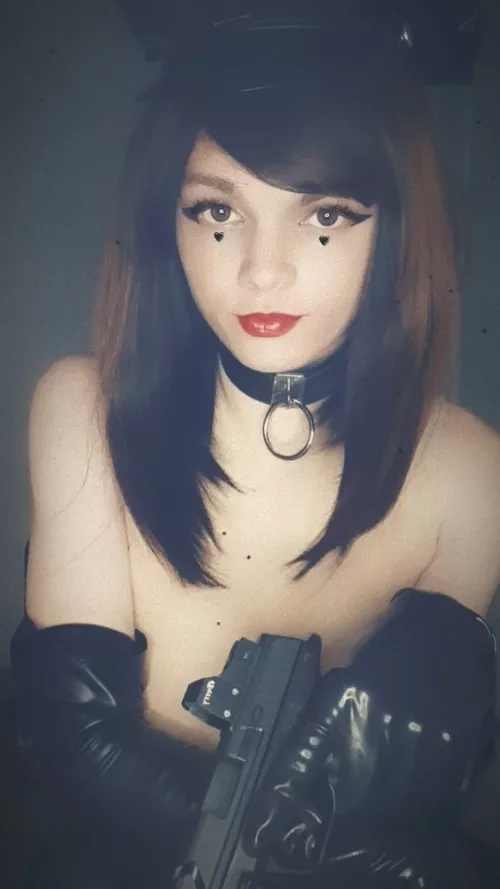 Dominatrix time! π