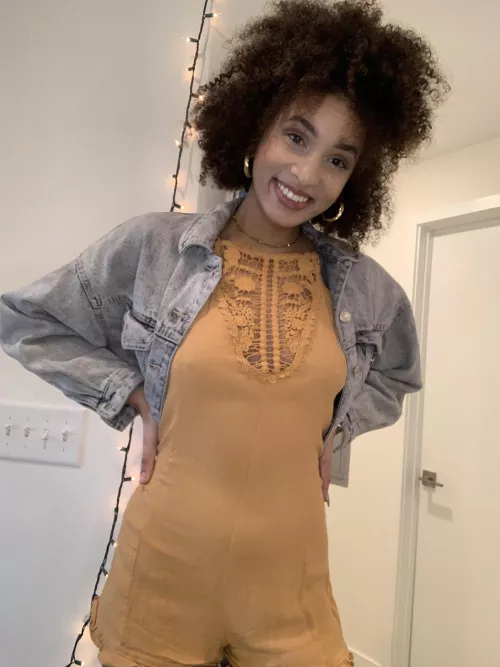 Dominican x American :)