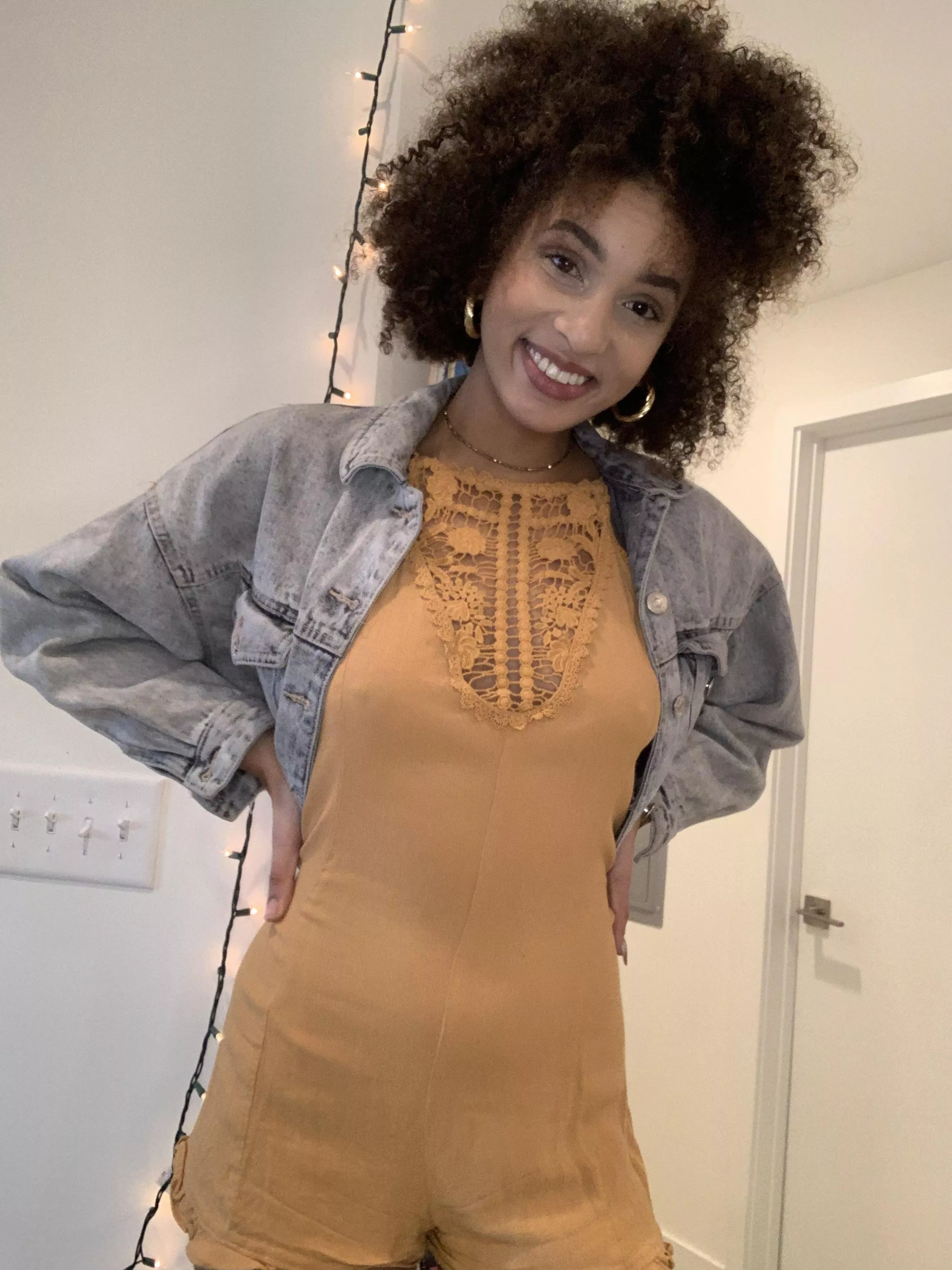 Dominican x American :)