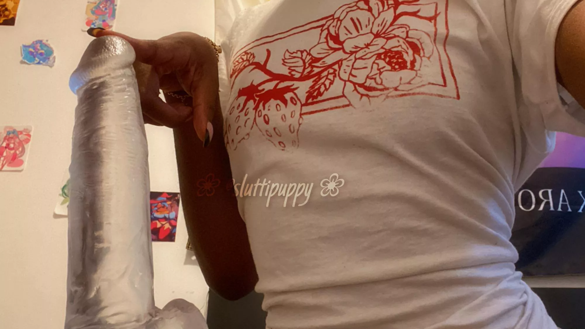 [domme] [oc] you want to make me smile, don’t you? that puny pea shooter won’t cut it, but i’ll tolerate your presence if you send. you know that’s all you’re good for.