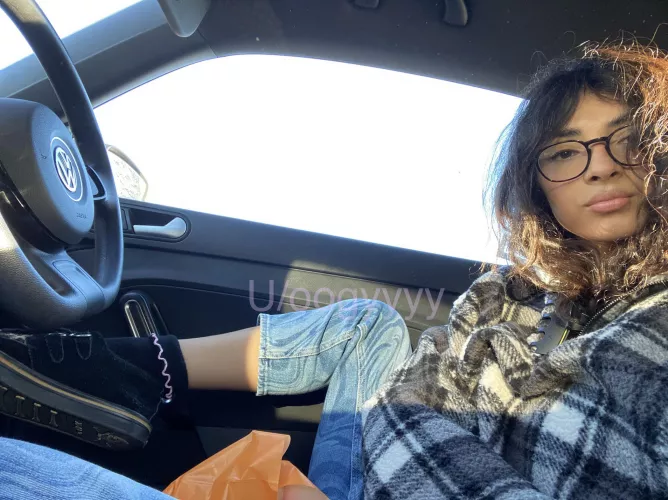 [domme] wouldn’t u love to follow me around ulta like the little dog u are .