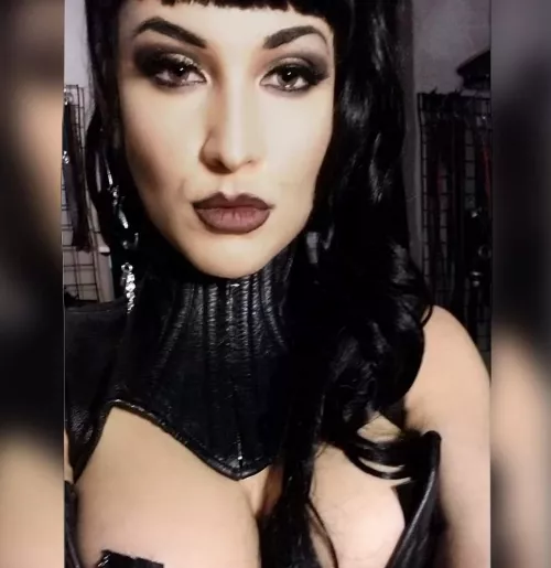 [Domme] You'll Burn In Hell-🔥🔥🔥 For What Your Pervy Mind Is Thinking!!