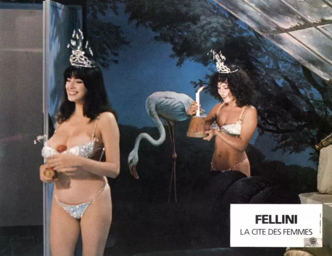 Donatella Damiani and Rosaria Tafuri