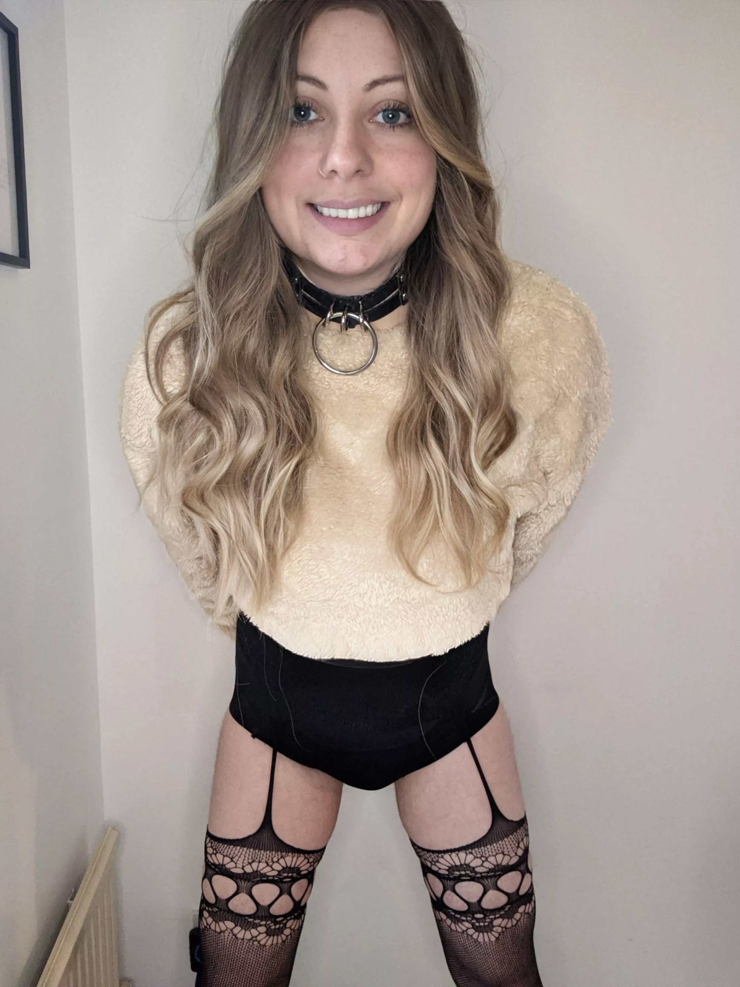 Don't be fooled by the innocent face 😈