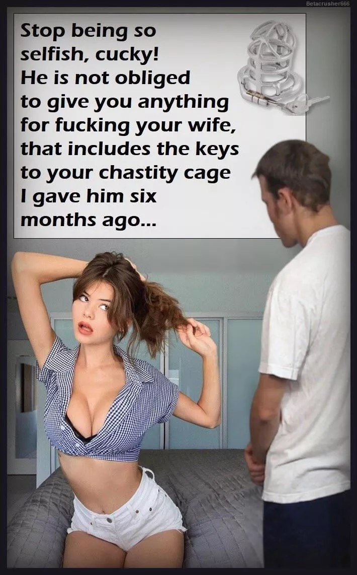 Don’t Be So Me Me Me!