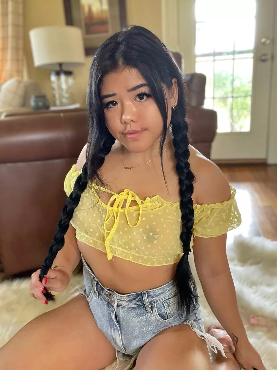 Don’t cum too fast daddy