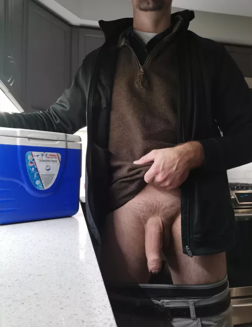 Don't forget your lunch [35]