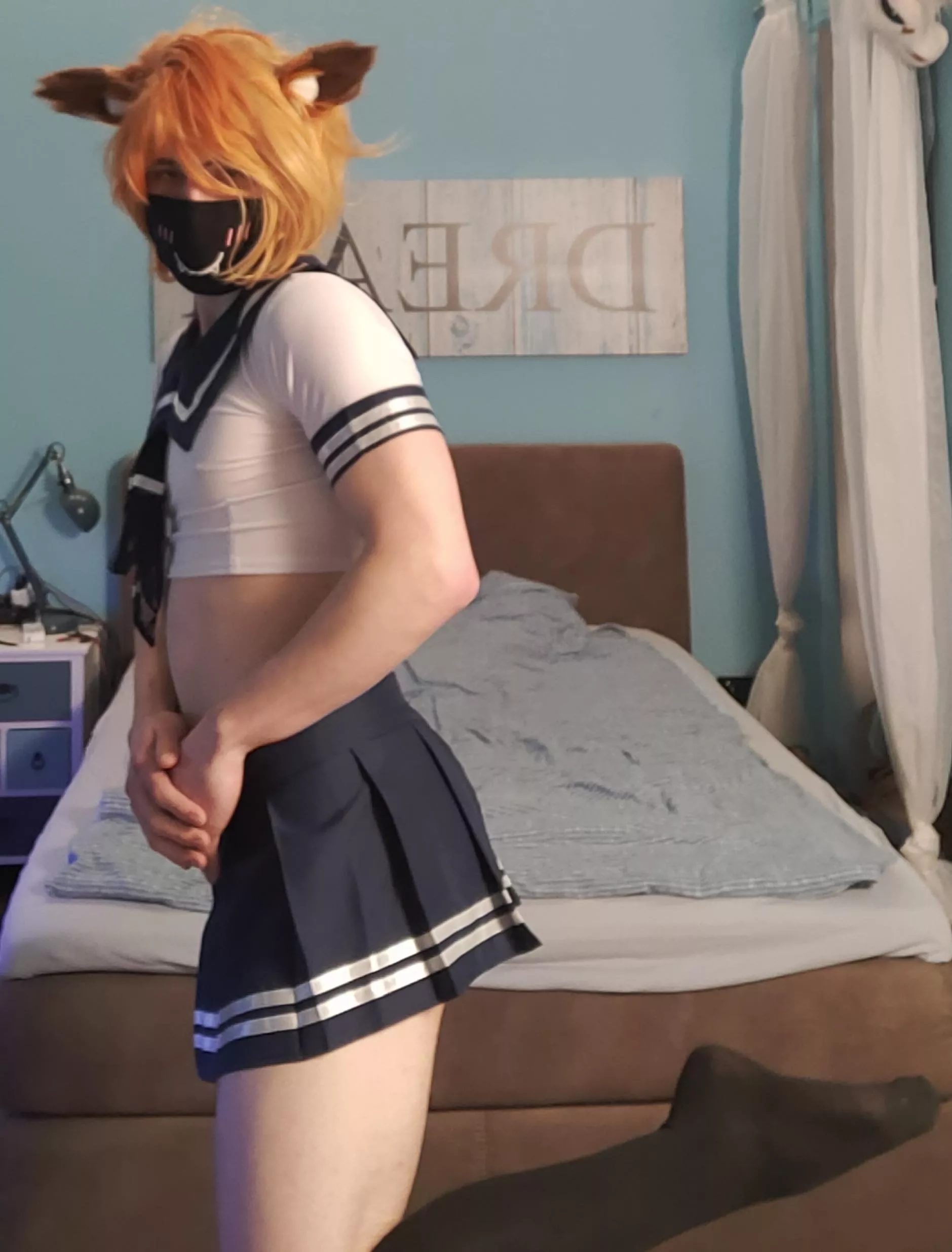 Don't have a good day, have a great day!