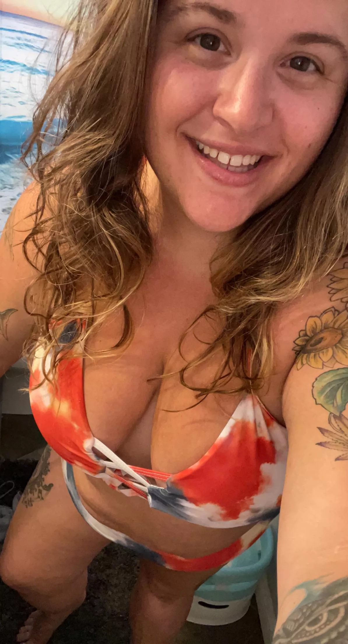 don’t i fill this bikini just right? don’t i fill this bikini just right?