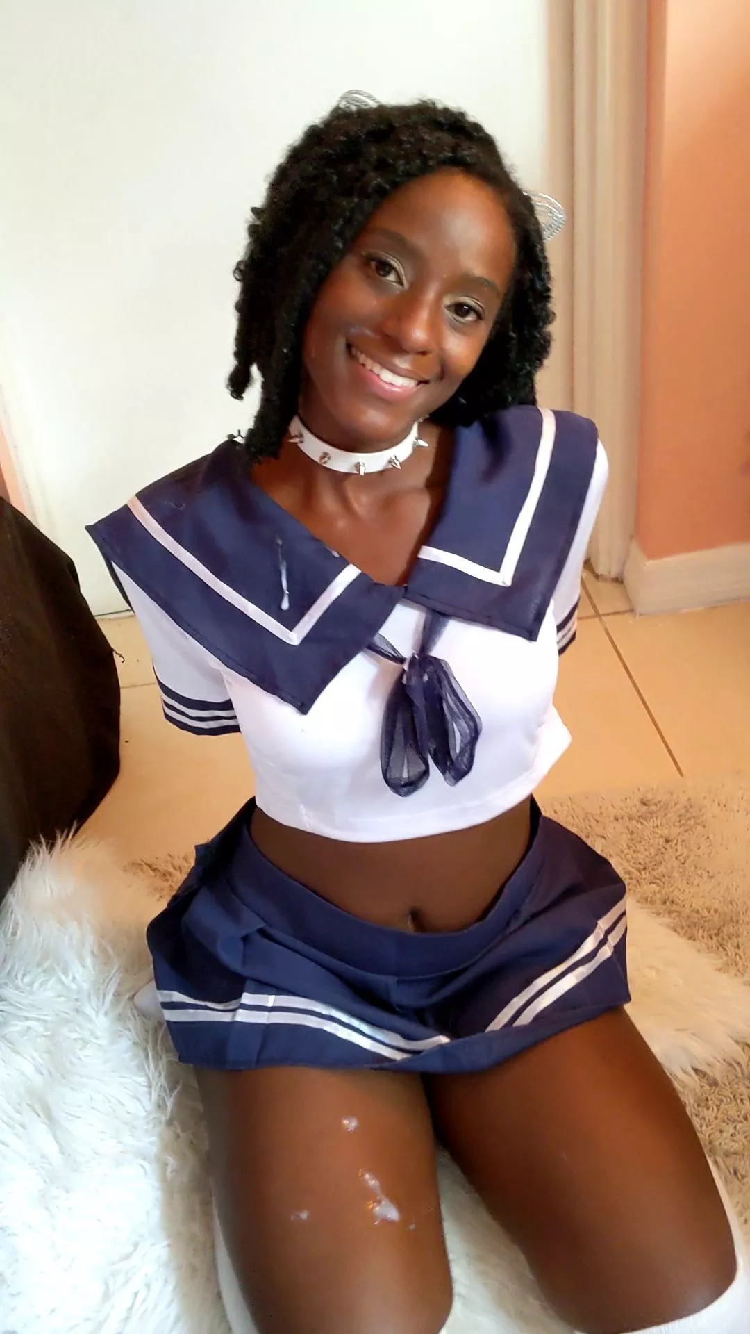 Don’t I look lovely?