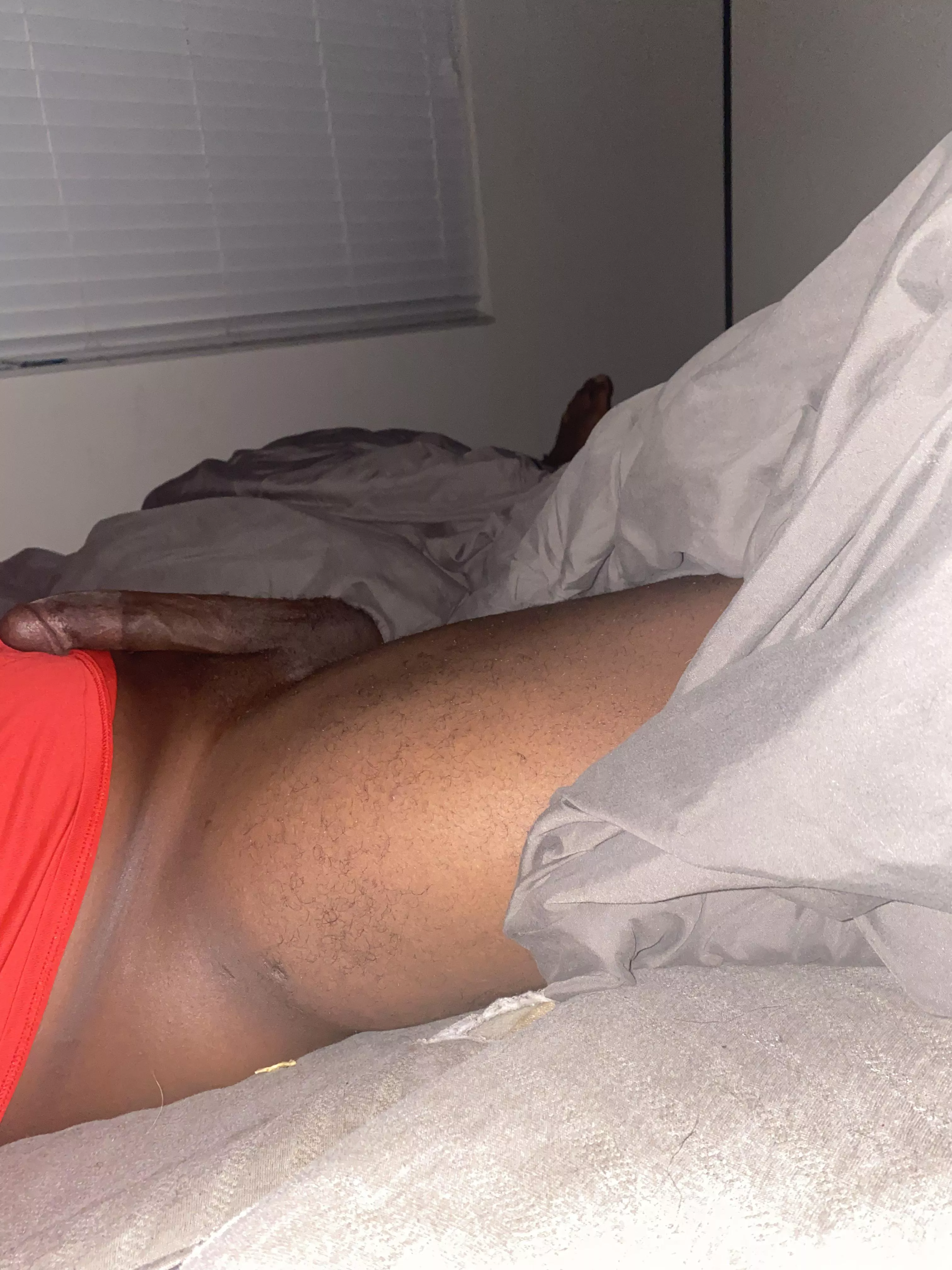 Don’t just sit there. Come finish the job!