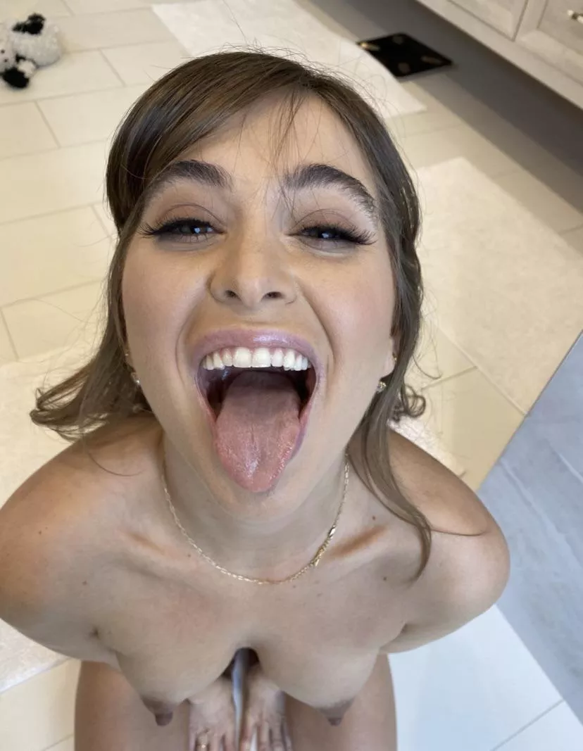 Don’t keep her waiting