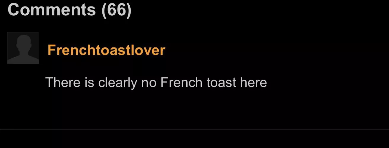 Don’t know what he expected