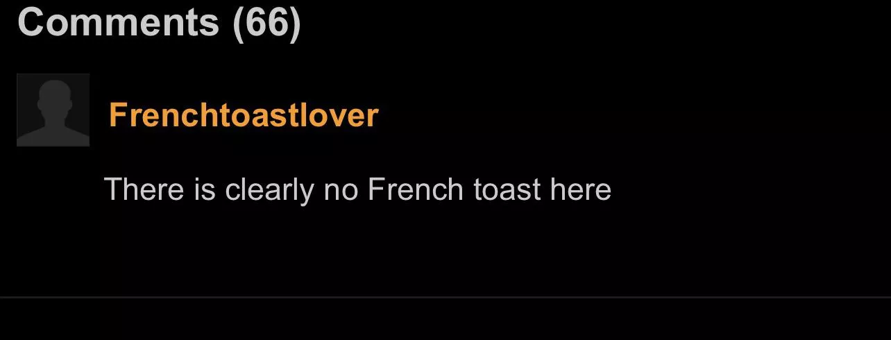 Don’t know what he expected