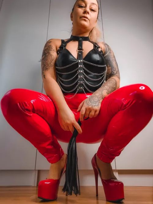 Don't know what the fuck you are staring at...I can tell you need to be whipped in your place.