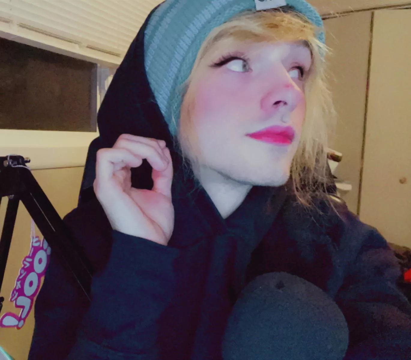 Don’t leave your hoodie unattended