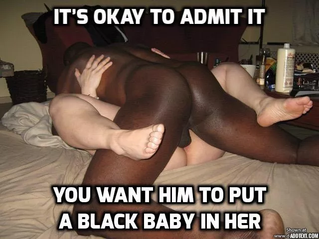 Don't lie , cucky 😈