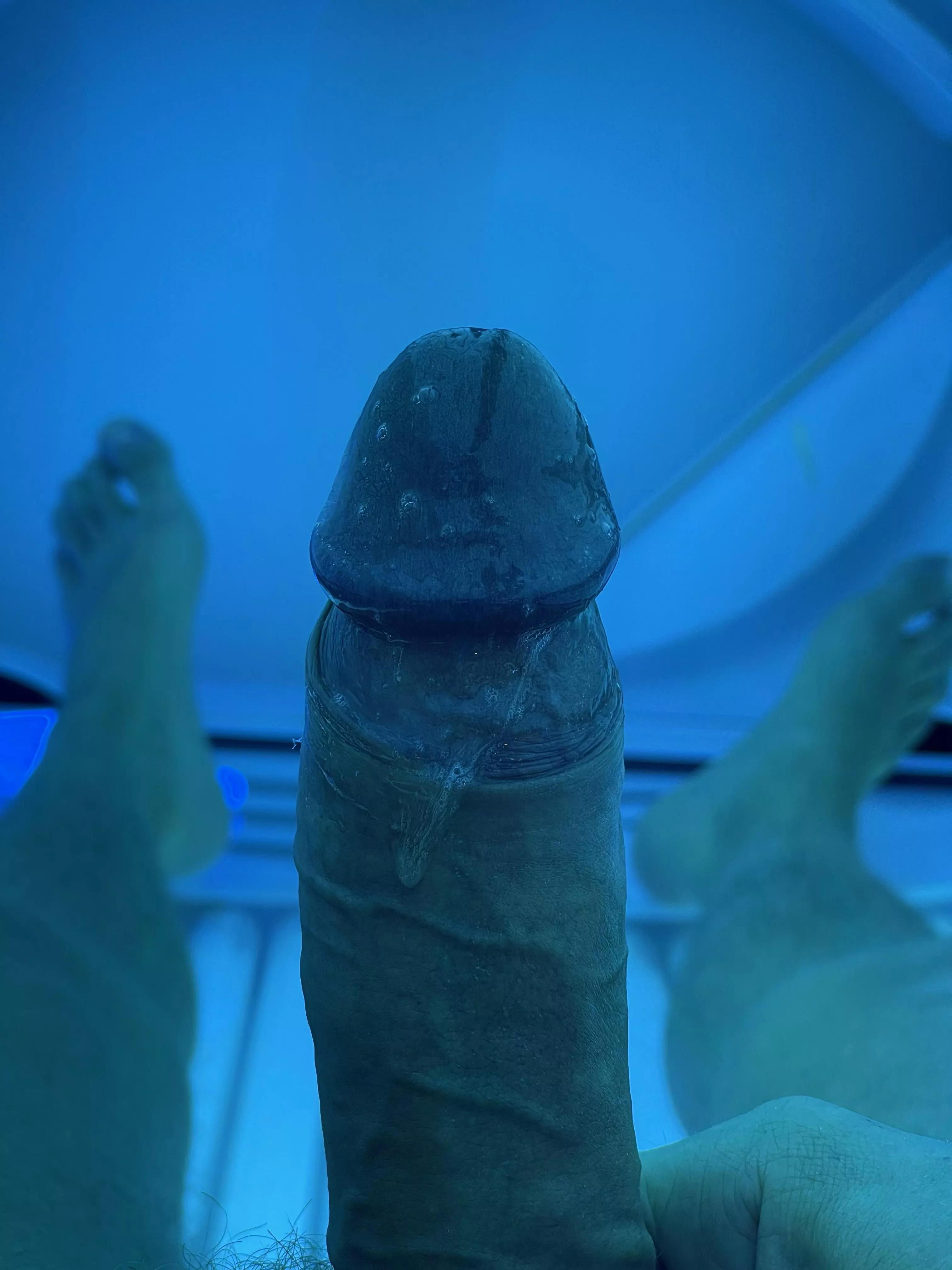 don’t like it to be alone in there