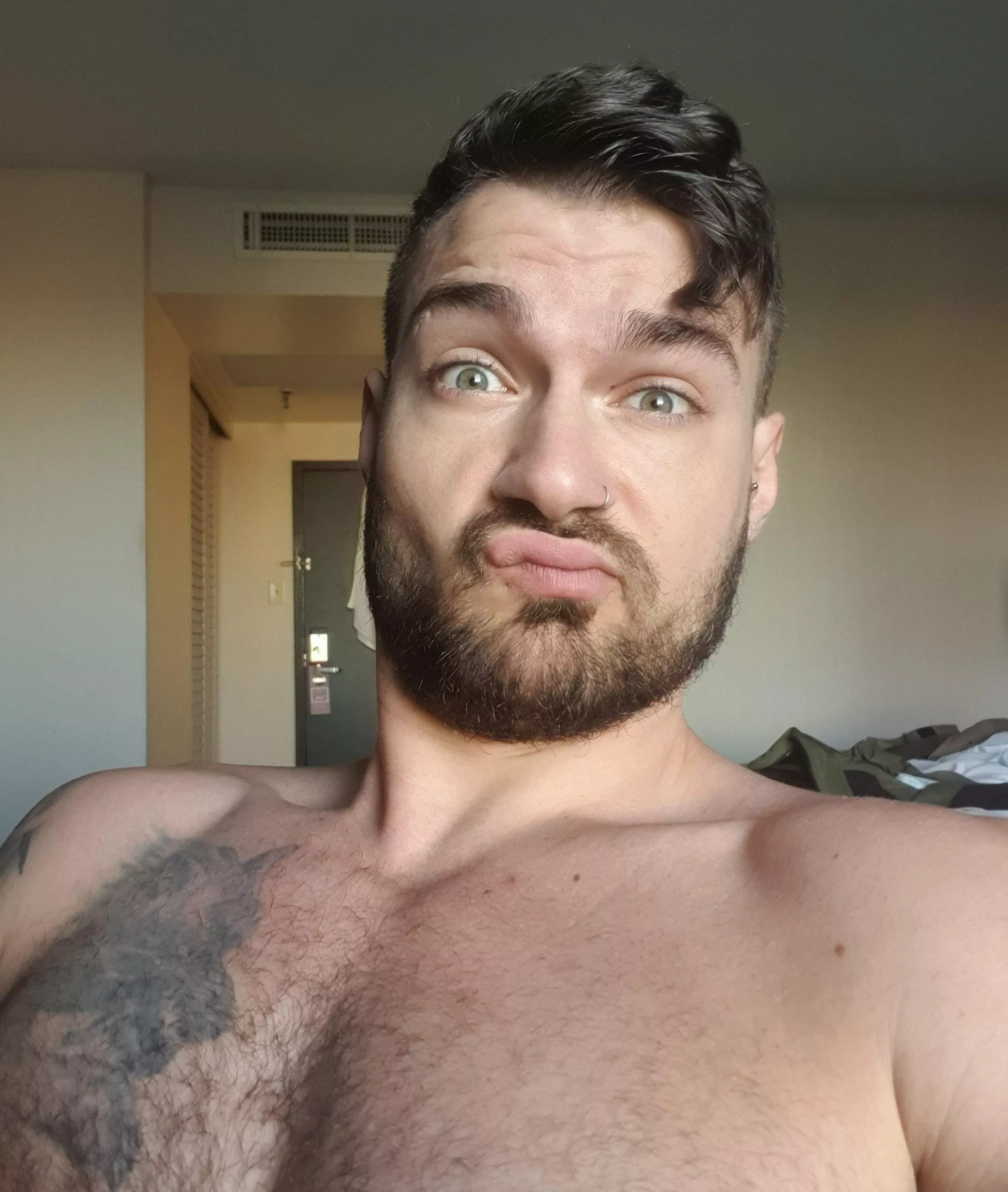 Don't make me do things