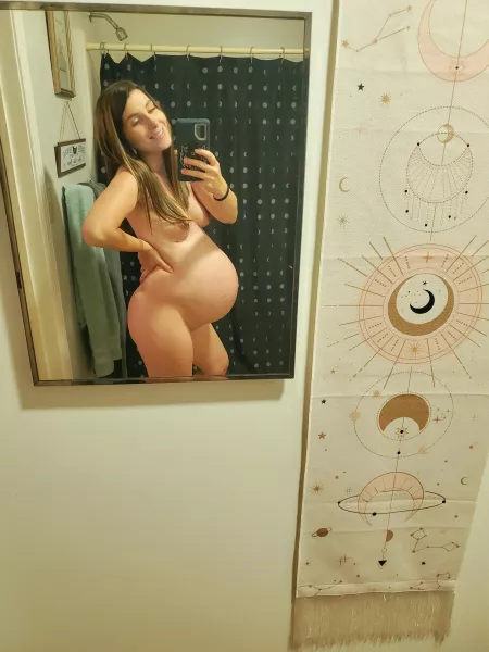 Don't mind the bump โบ