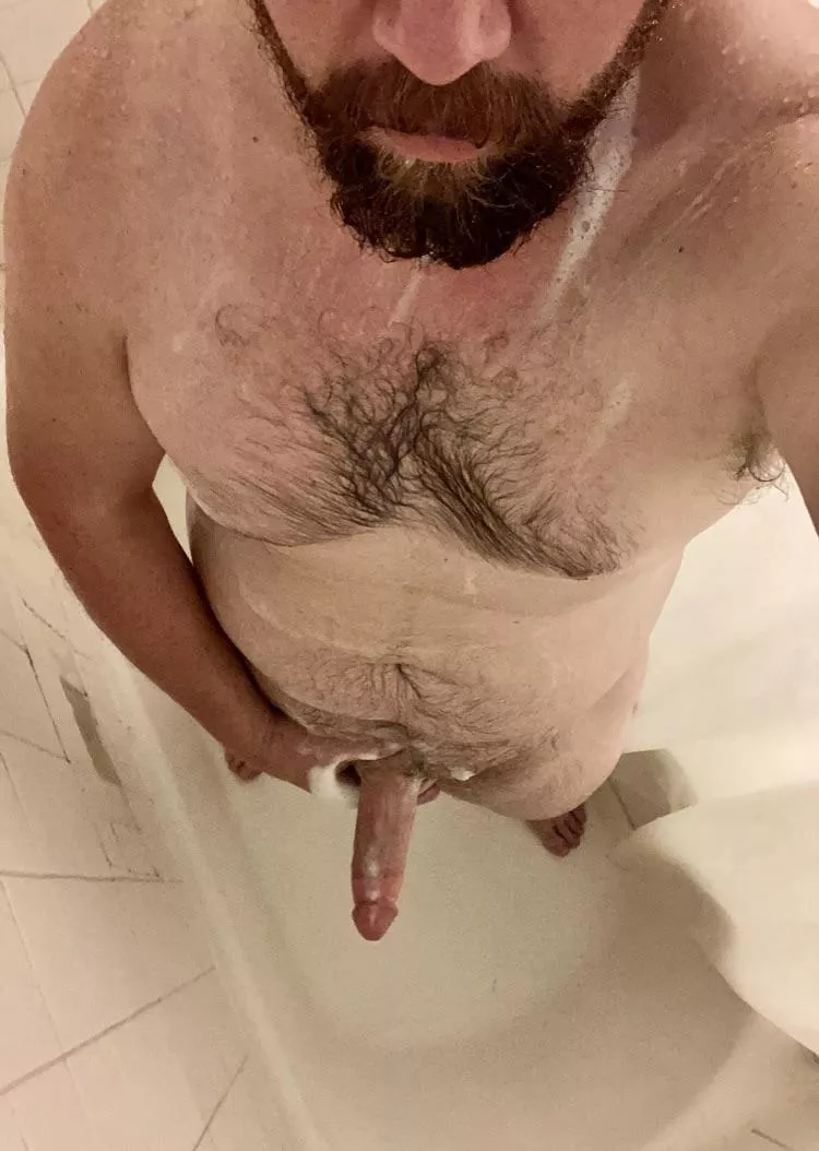 Don’t mind the suds Don’t mind the suds