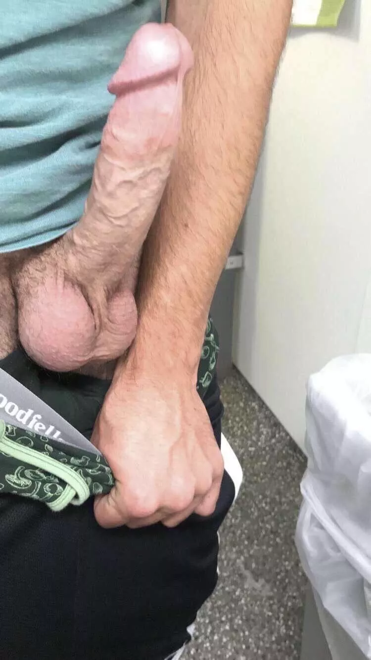 Don’t neglect the balls