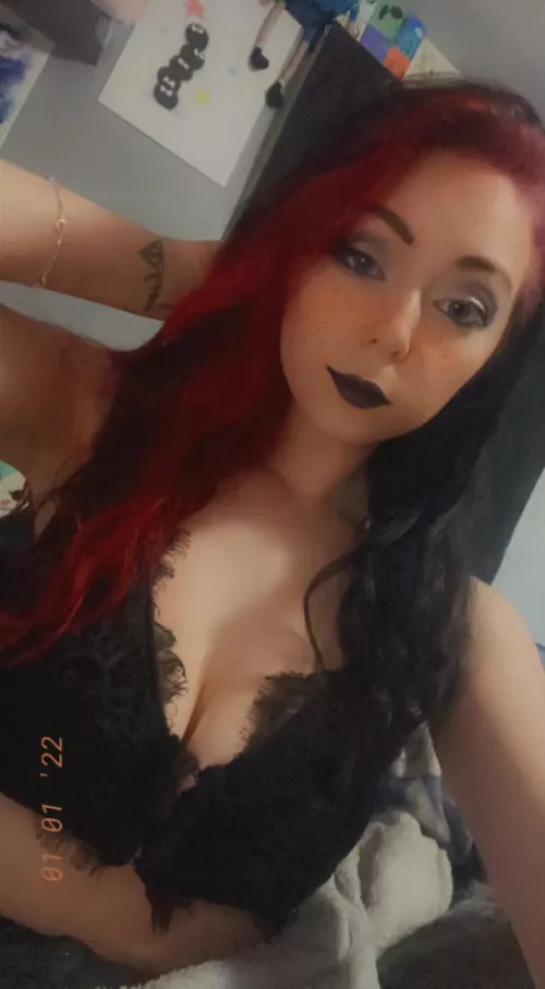 Don't play with my ❤️🖤