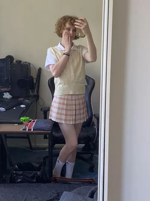 Don’t post much here, hope I’m welcome?