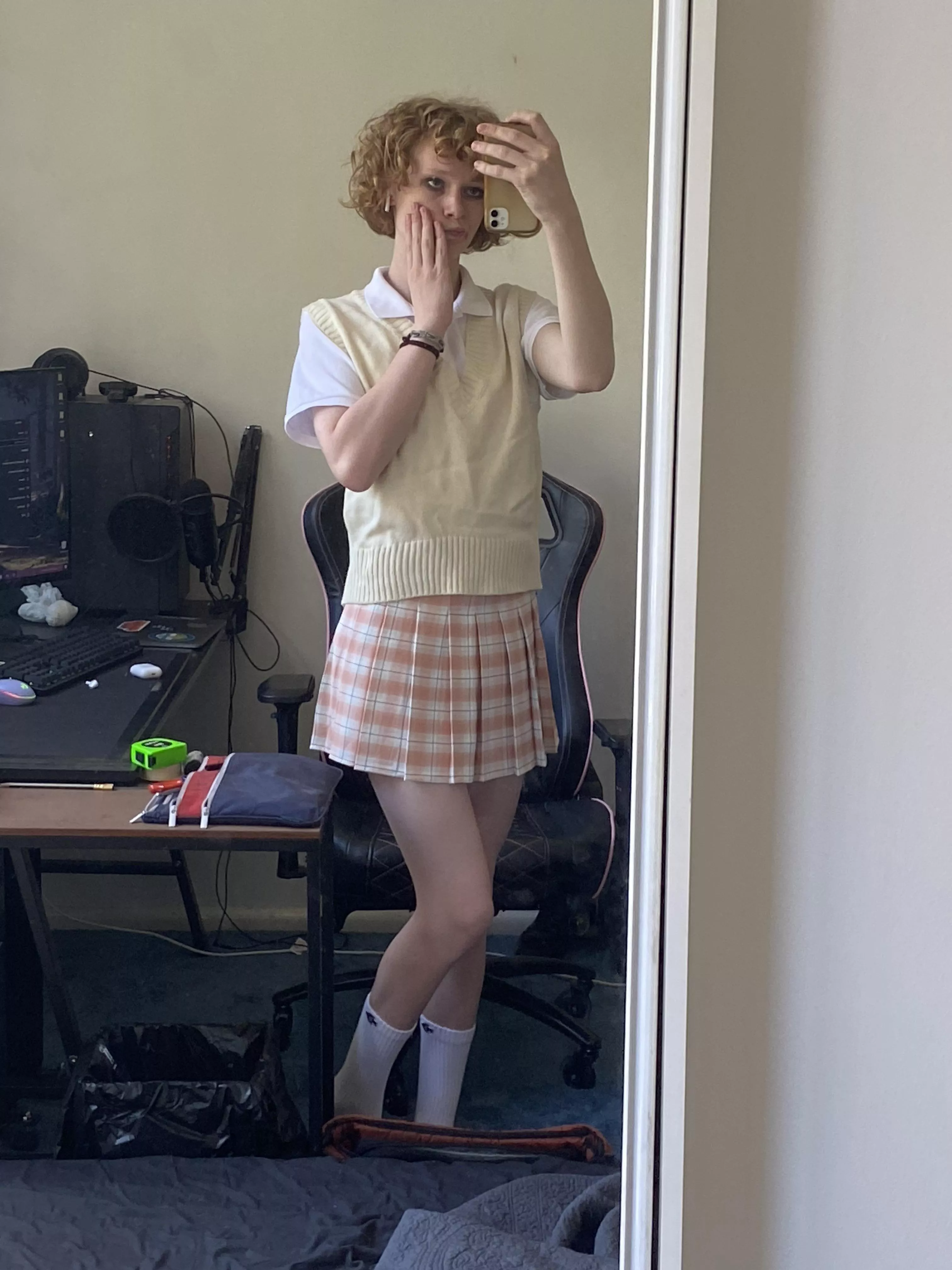 Don’t post much here, hope I’m welcome?