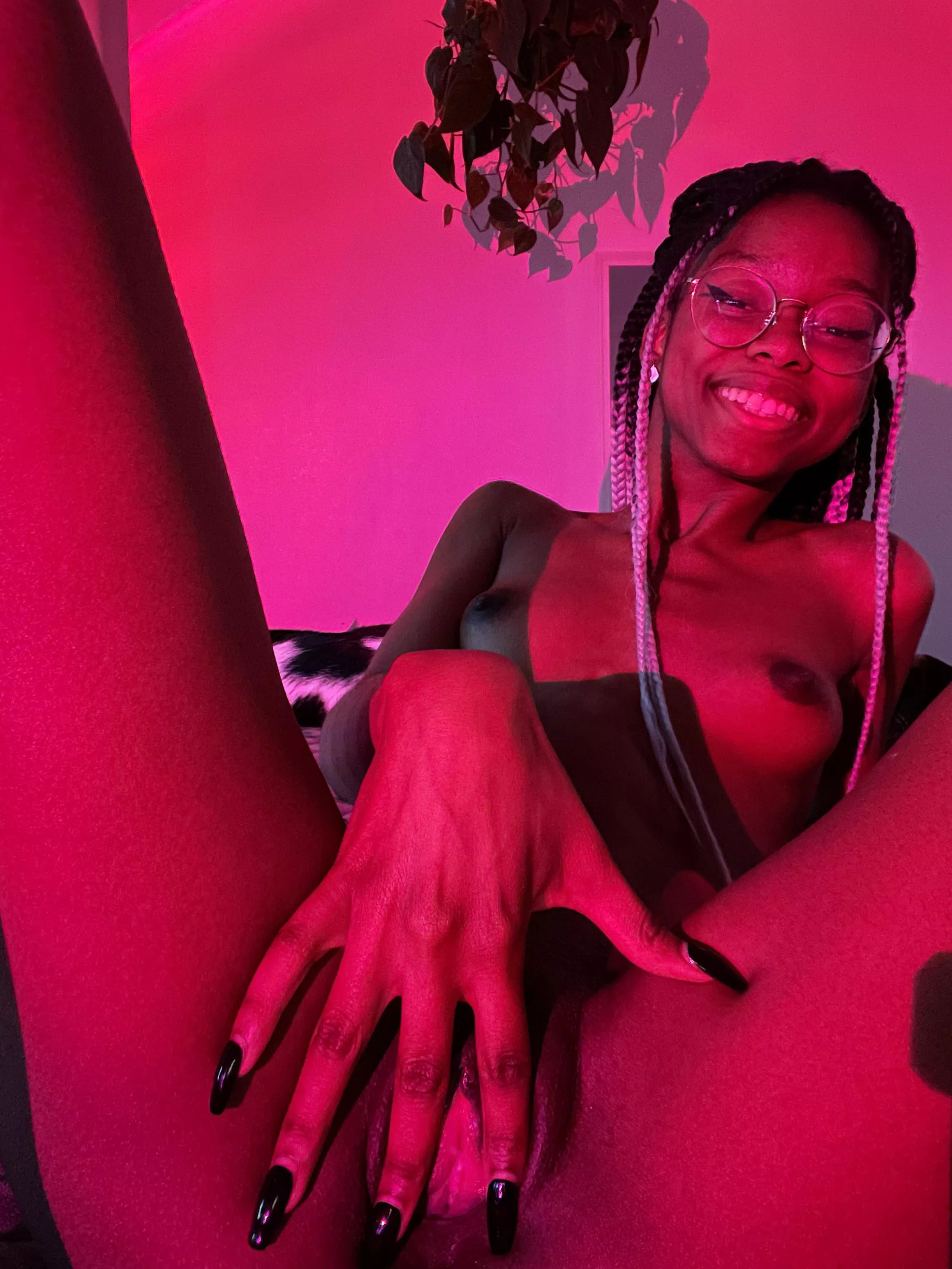 Don’t pull out, breed me