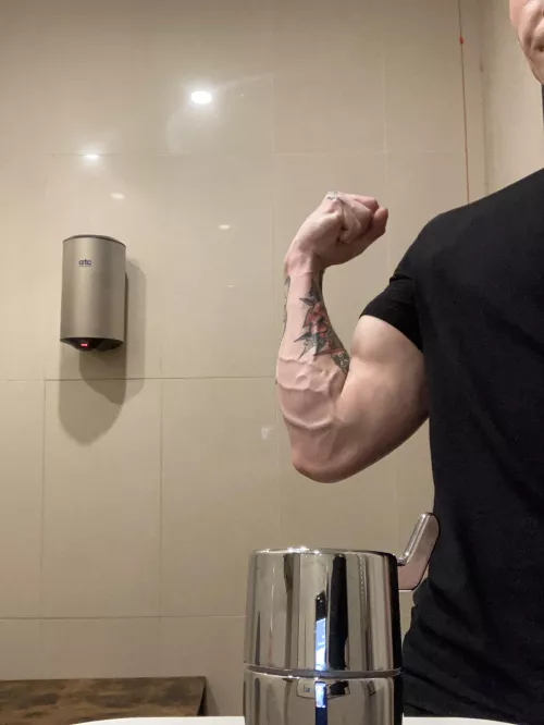 Don’t stop til you pop!