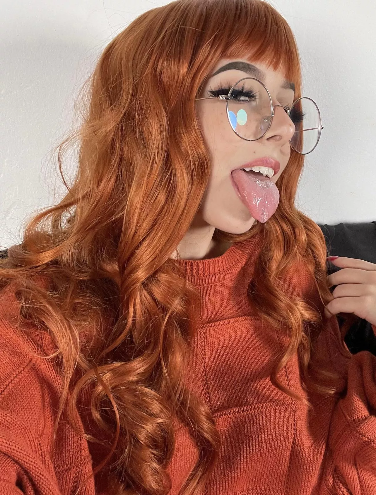 don’t talk to me before I’ve had my morning tongue kiss