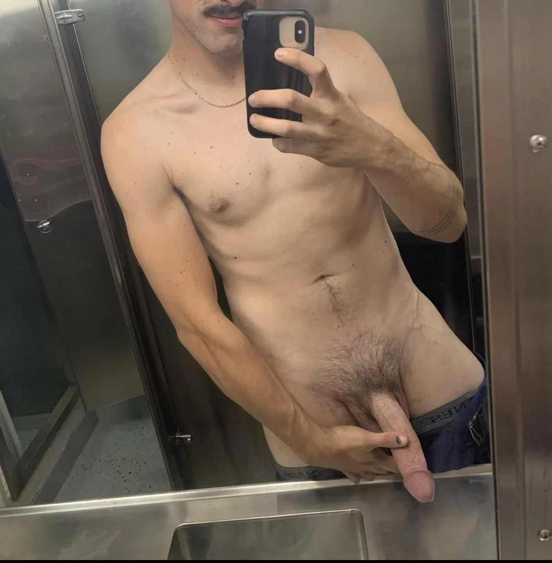 Don’t tell anyone I took this at work