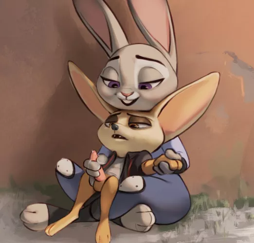 Don't Tell Nick~ [QupoStuv35]