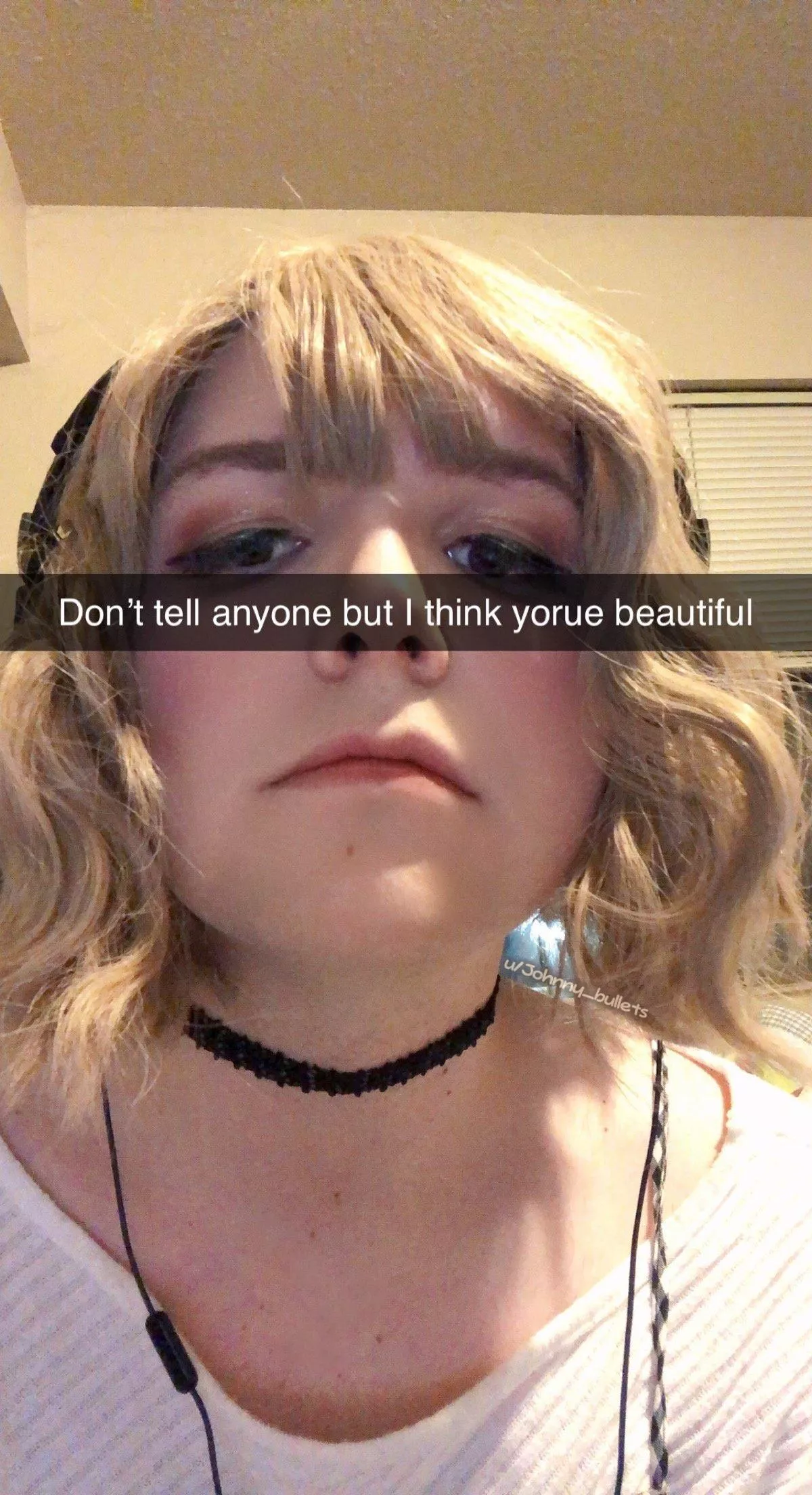 Don't tell nobody but