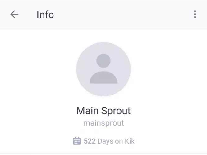 Don't trade with. Sending other guys wives.