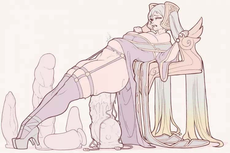 Don't underestimate Sona's capabilities (Demimond23)