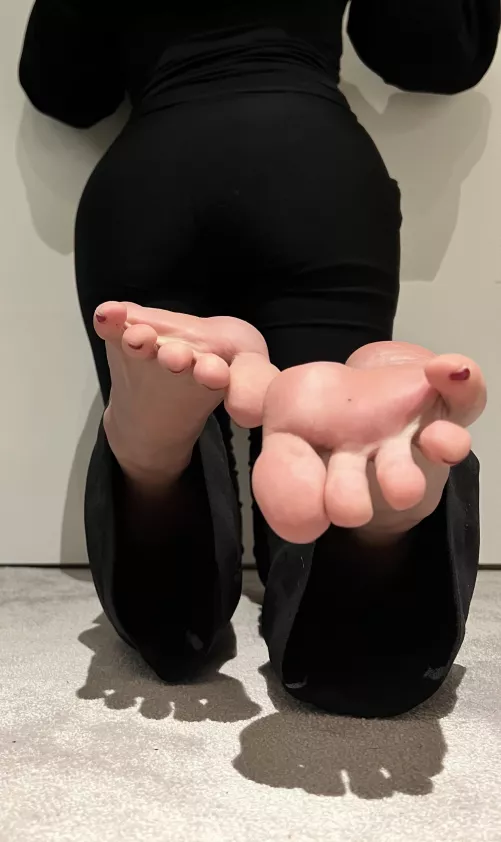 Don’t waste my time 👅🦶🏻❤️‍🔥