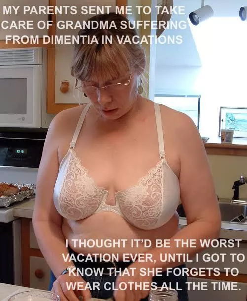 Don’t worry dad, I’ll take good care of her.