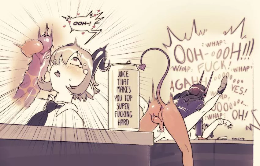 “Don’t worry, I bought a 12 pack~” ;)